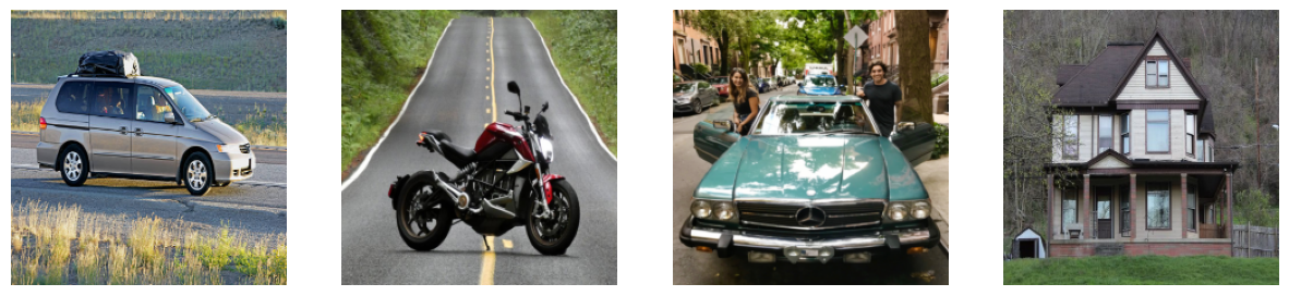 <Figure size 1500x600 with 4 Axes>