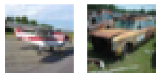 <Figure size 400x200 with 2 Axes>